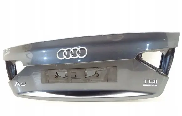 Audi A5 8T 8F Tailgate/trunk/boot lid