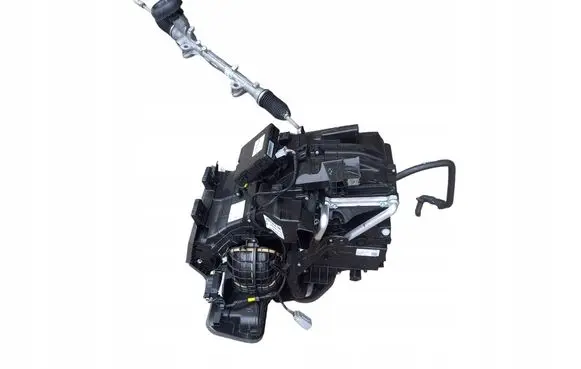 Renault Clio V Interior heater climate box assembly 272703658R