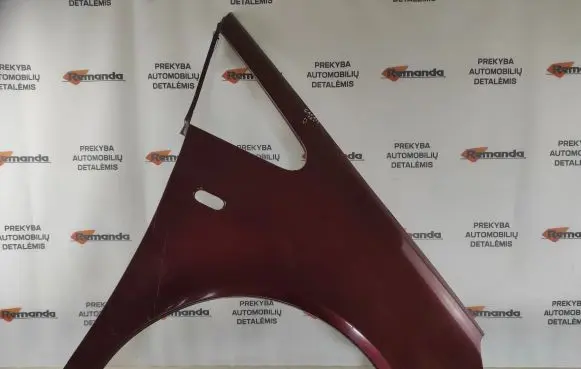 Ford Galaxy Fender
