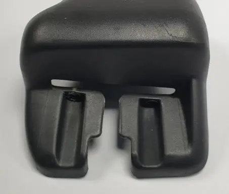Volvo XC90 Rear seat rail trim cover 39975693