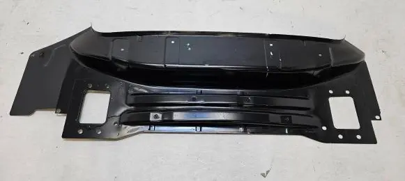 Audi e-tron Rear bodywork 
