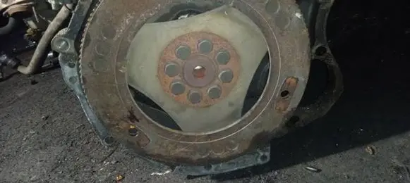 Flywheel