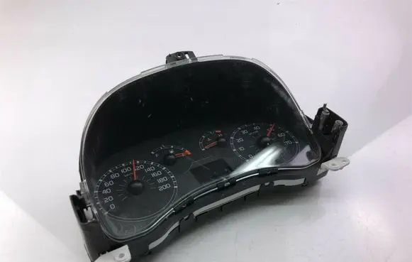 Fiat Panda II Speedometer (instrument cluster) 51711240 S980