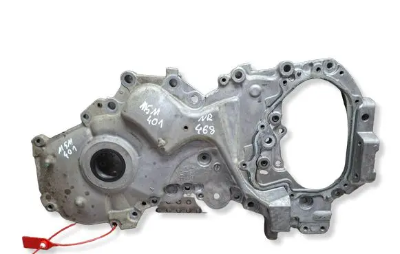Renault Clio IV Timing belt guard (cover) S27635468 M5M401