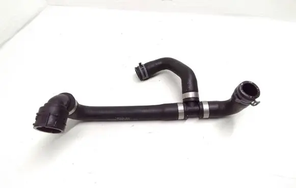 Audi A6 S6 C7 4G Engine coolant pipe/hose 4G0122055D