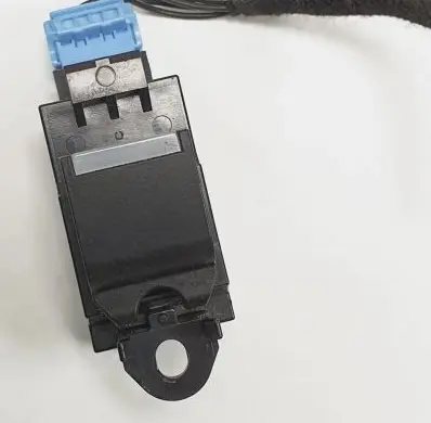 Jaguar XF X250 Electric window control switch AW93-14717-AB