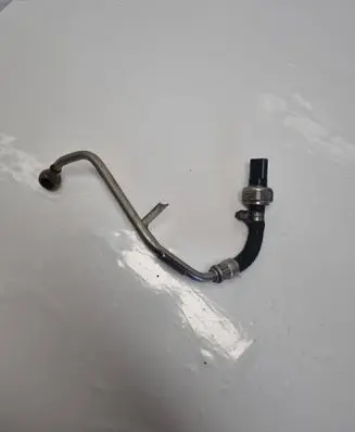 BMW 5 F10 F11 Exhaust gas pressure sensor 8507634 8370