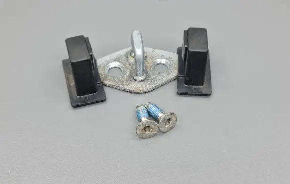 Hyundai i30 Trunk lock loop 