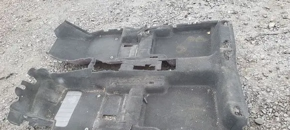 Skoda Kodiaq Rear floor carpet liner 