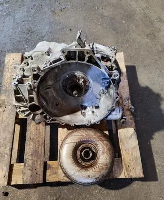 Citroen C5 Automatic gearbox 20GV04 9671267780
