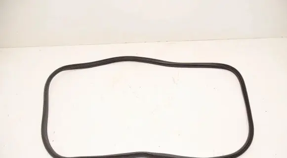 Volkswagen Jetta VI Trunk rubber seal (body) 