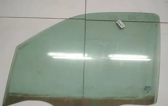 Front door window glass four-door