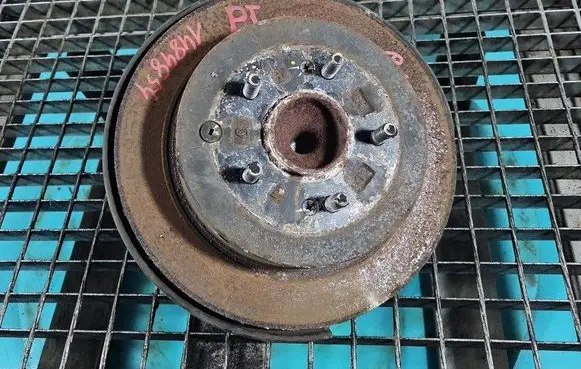 Hyundai Tucson TL Rear wheel bearing hub IMPRK1484854
