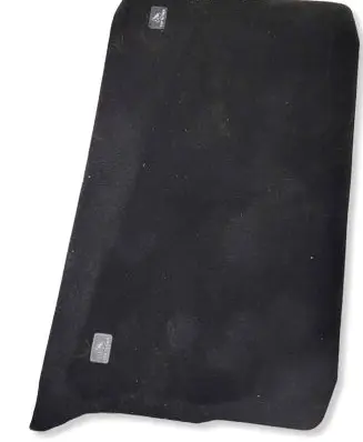 Citroen DS3 Trunk/boot floor carpet liner 84027625R