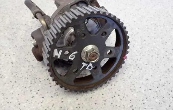 Mazda 6 Fuel injection high pressure pump RF5C13800A