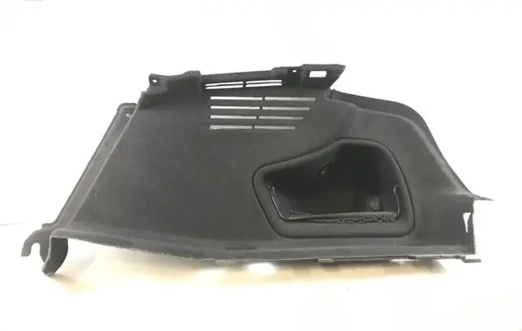 Audi A4 S4 B9 Trunk/boot side trim panel 8W5863880H