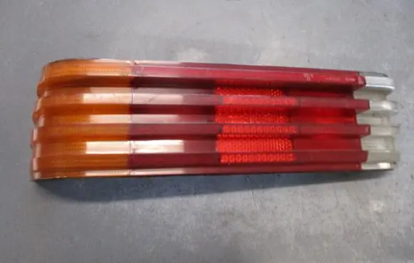 Mercedes-Benz 280 450 W116 Rear/tail lights 225901114