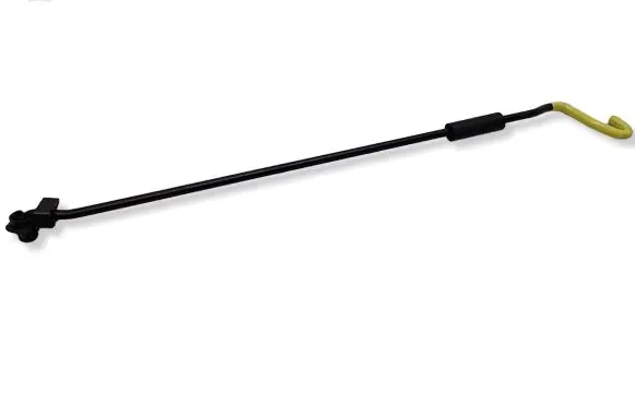 Citroen C4 III e-C4 Engine bonnet/hood prop rod/strut 