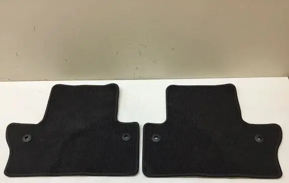 Volvo V60 Rear floor mat 31267689