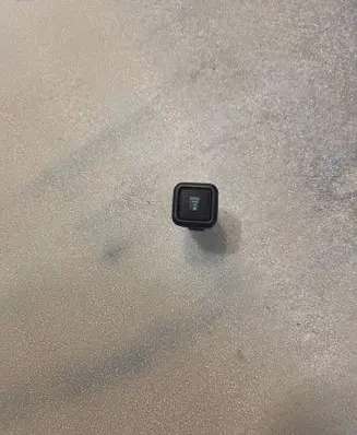 Audi A8 S8 D2 4D Alarm switch 8L0962108