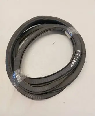 Volkswagen Caddy Front door rubber seal 2K0837911
