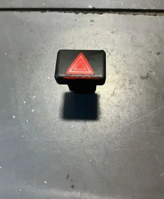 Audi A4 S4 B6 8E 8H Hazard light switch 8E0941509
