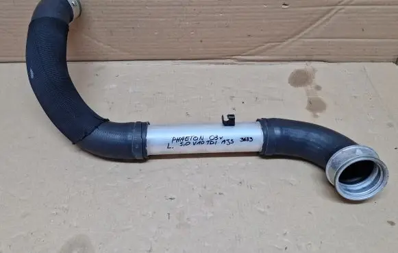 Volkswagen Phaeton Intercooler hose/pipe 3D0145108