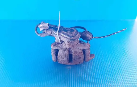Audi A4 S4 B8 8K Rear brake caliper