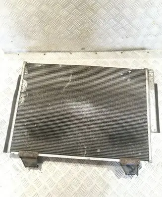 A/C cooling radiator (condenser)