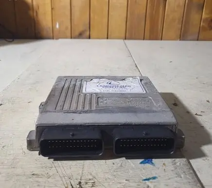 Mazda 6 LP gas control unit module 616264001 E6038225 10R026011