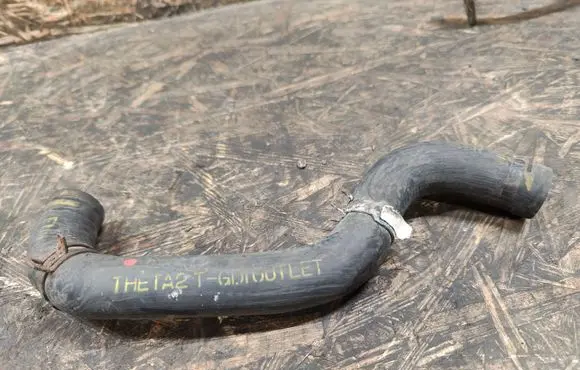 KIA Optima Engine coolant pipe/hose