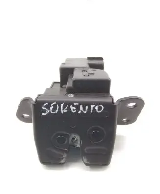 KIA Sorento Tailgate/trunk/boot lock/catch/latch