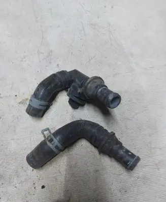 Volkswagen Sharan Engine coolant pipe/hose 7m0819371ae