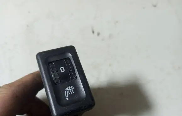 Ford Galaxy Seat heating switch 7M5963563B