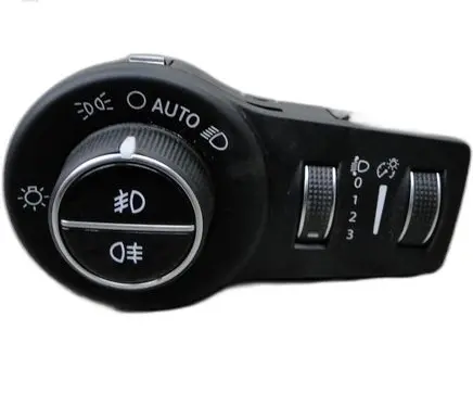 Fiat 500X Other switches/knobs/shifts 