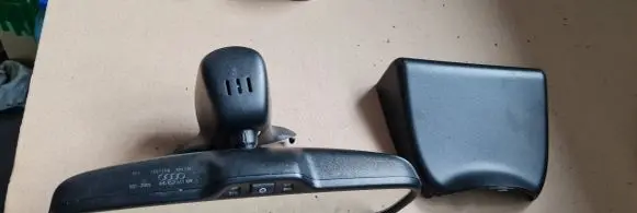 Audi A6 C7 Rear view mirror (interior) 4H0857511 9053909