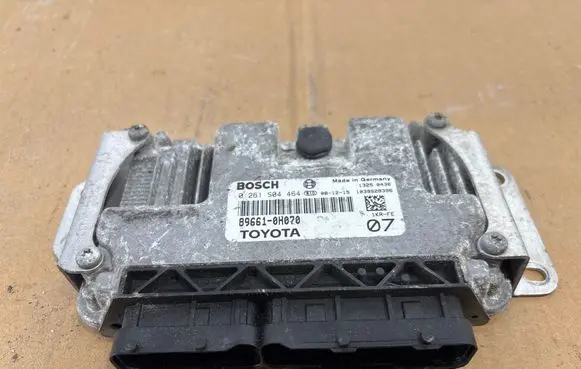 Citroen C15 Engine control unit/module 0261S04464 896610H070 1039S28396