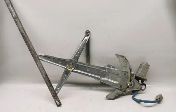 Honda HR-V Front door window regulator with motor
