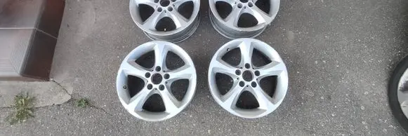 BMW 1 E82 E88 R17 alloy rim 6778219 7JX17ET47 36116778219