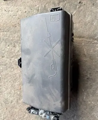 Opel Insignia A Fuse box set 13345498