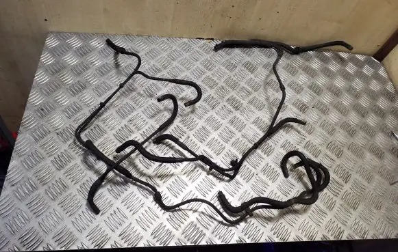 Renault Master III Vacuum line/pipe/hose