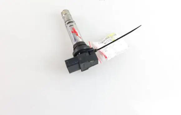 Volkswagen Polo IV 9N3 High voltage ignition coil 0040102030