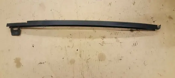 Volkswagen Golf II Rear door windshield rail 