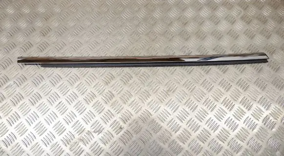 Tesla Model S Front door trim (molding)