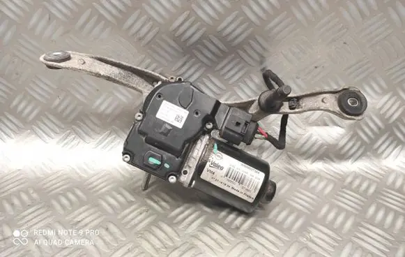Opel Zafira C Wiper motor W000027366
