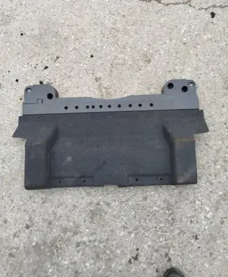 Audi A5 8T 8F Trunk/boot floor carpet liner 8w7863373
