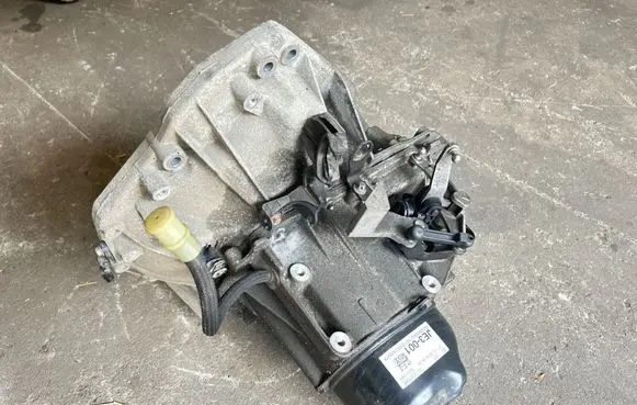 Smart ForFour II W453 Manual 5 speed gearbox 321014707R 304019019R 320103058R