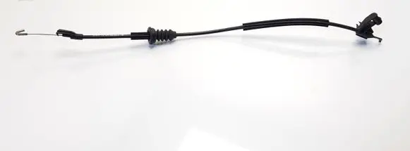 Volkswagen Golf IV Rear door cable line 1J4839086