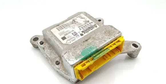Renault Trafic II (X83) Airbag control unit/module 8200112746 91167362