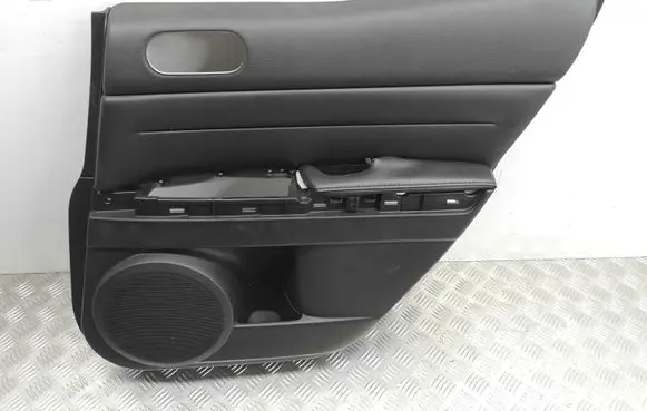 Mazda CX-7 Rear door card panel trim EH446853Y EH746852OG02